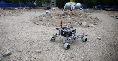 Zespół ze Szwajcarii zwycięzcą 11. edycji European Rover Challenge
