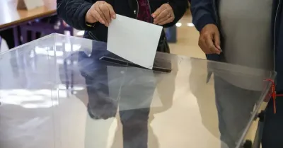 Ipsos: Gibała (36,6 proc.) i Piątkowska (24,4 proc.) w II turze wyborów prezydenta Krakowa