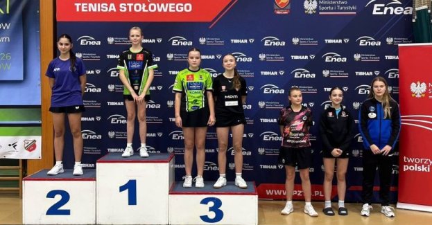 Reprezentanci KTS Nowy Dwór Mazowiecki rywalizowali od 2 do 4 października w Krakowie podczas I Grand Prix Polski Kadetów i Kadetek. Zawodniczka klubu dotarła do finału i wywalczyła srebrny medal.