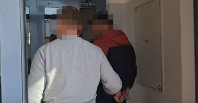 Poszukiwany od ponad dwóch lat trafił do zakładu karnego